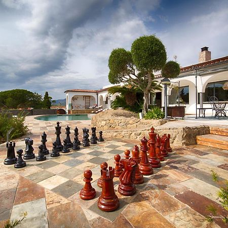 Casa De L'Albada Bed & Breakfast Roses Dış mekan fotoğraf