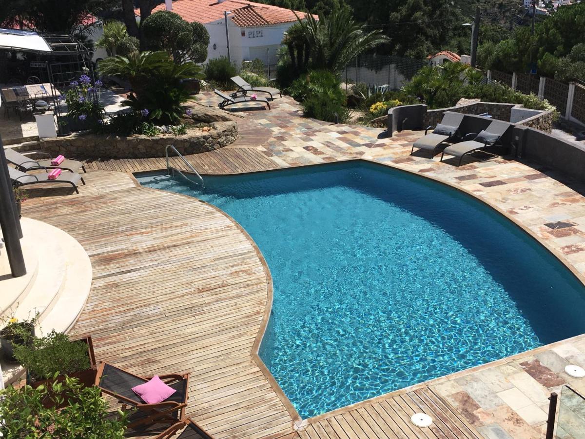 Casa De L'Albada Bed & Breakfast Roses Dış mekan fotoğraf