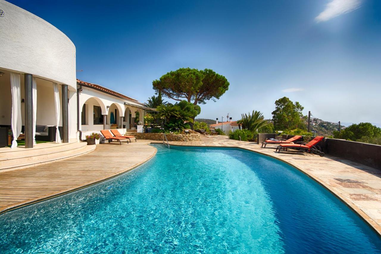 Casa De L'Albada Bed & Breakfast Roses Dış mekan fotoğraf