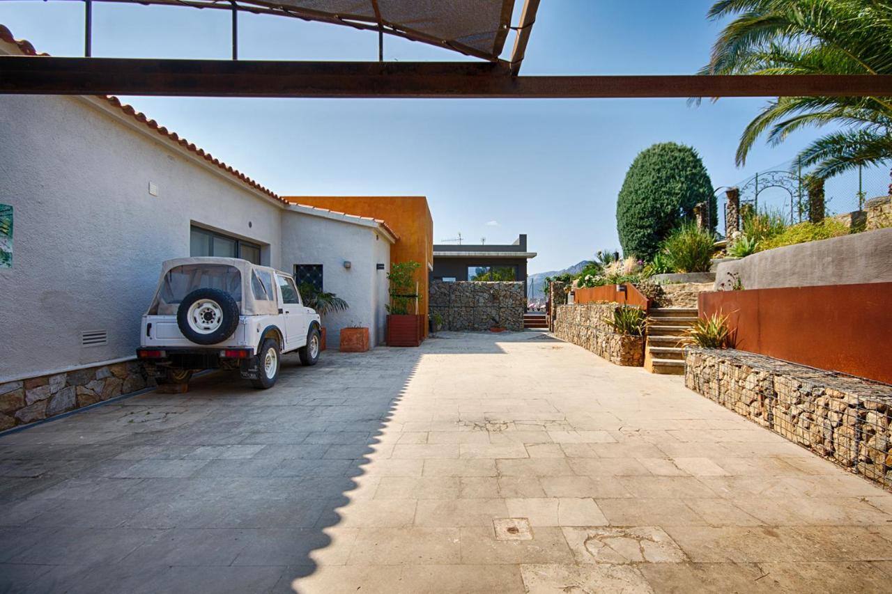 Casa De L'Albada Bed & Breakfast Roses Dış mekan fotoğraf