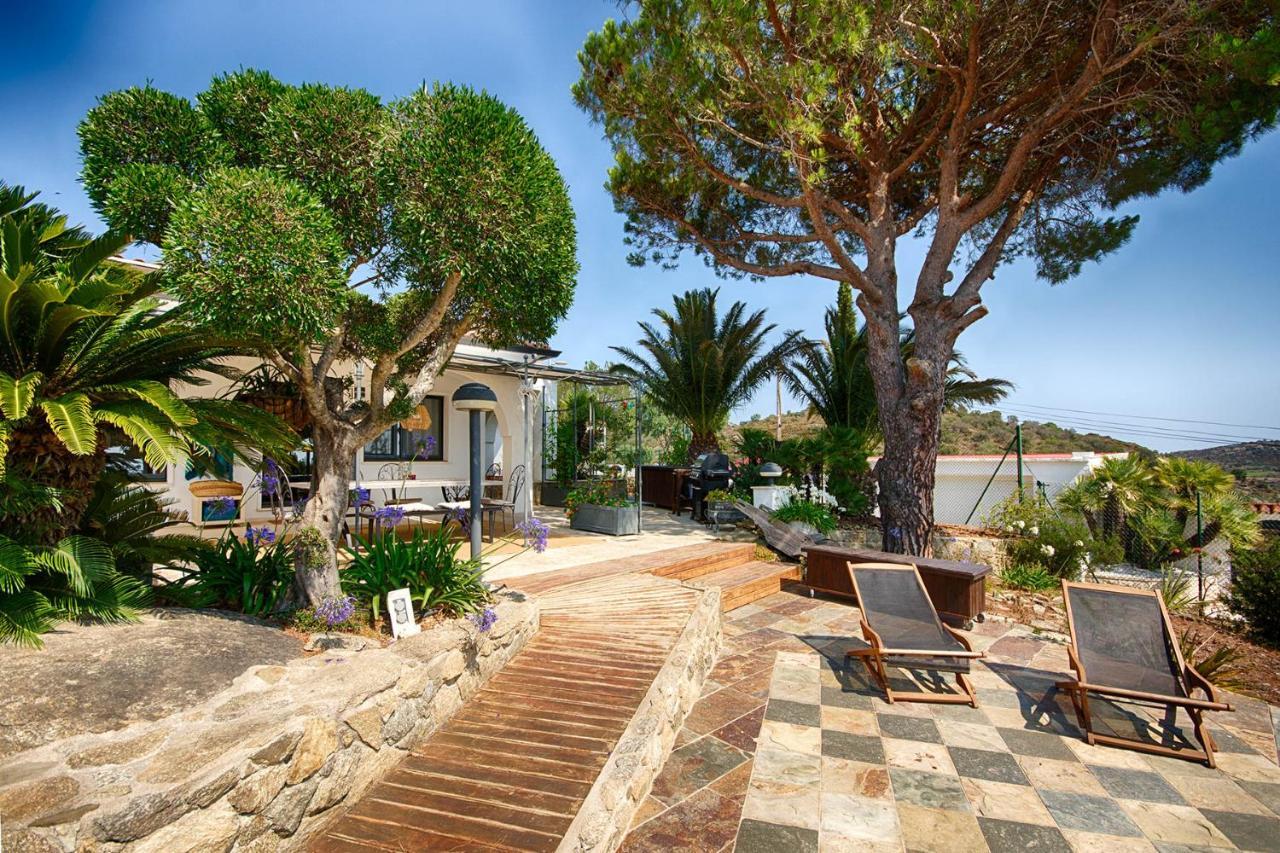 Casa De L'Albada Bed & Breakfast Roses Dış mekan fotoğraf