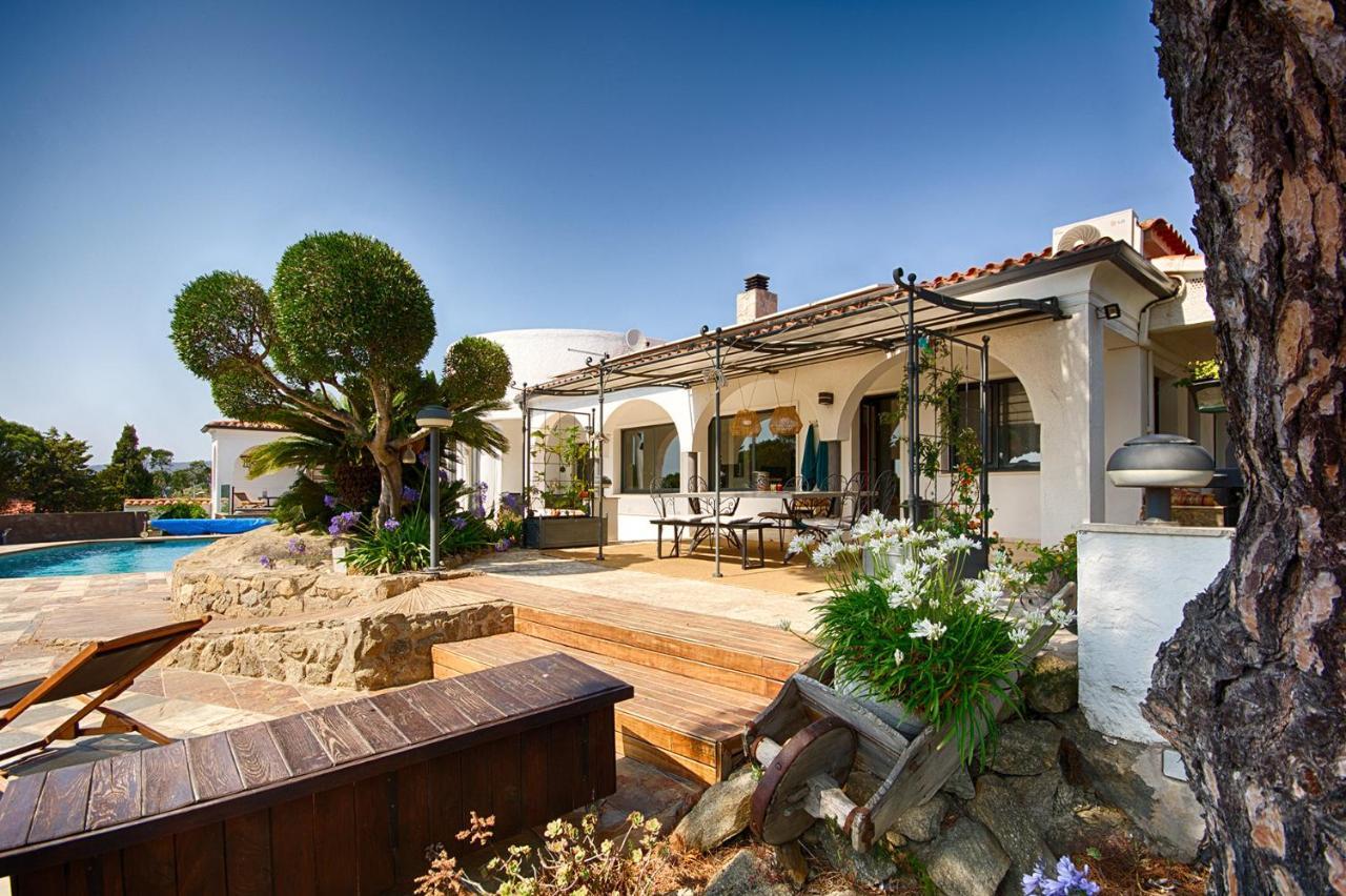 Casa De L'Albada Bed & Breakfast Roses Dış mekan fotoğraf