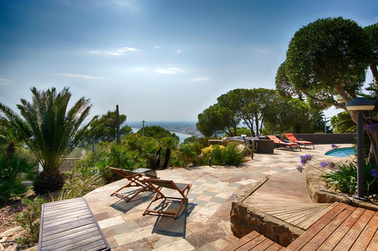 Casa De L'Albada Bed & Breakfast Roses Dış mekan fotoğraf