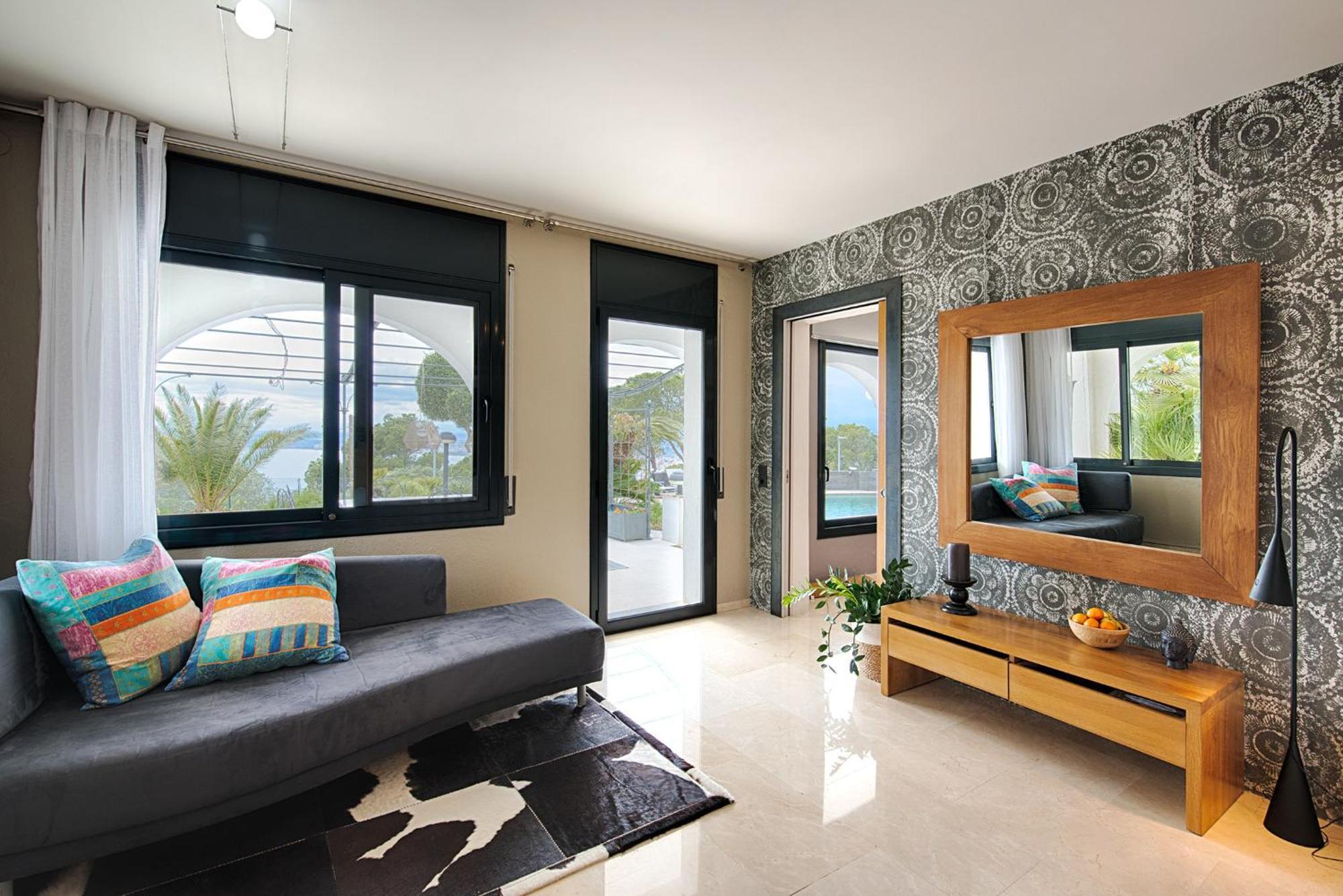 Casa De L'Albada Bed & Breakfast Roses Dış mekan fotoğraf