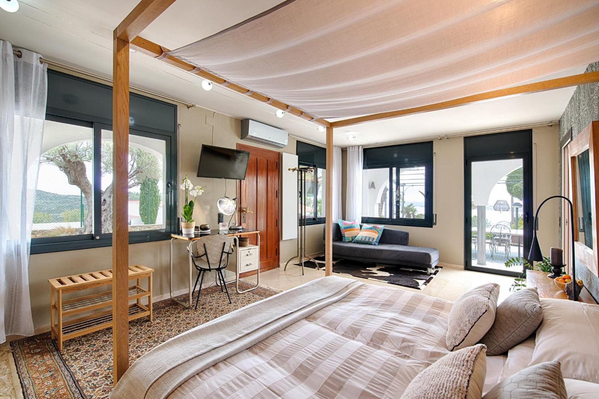 Casa De L'Albada Bed & Breakfast Roses Dış mekan fotoğraf