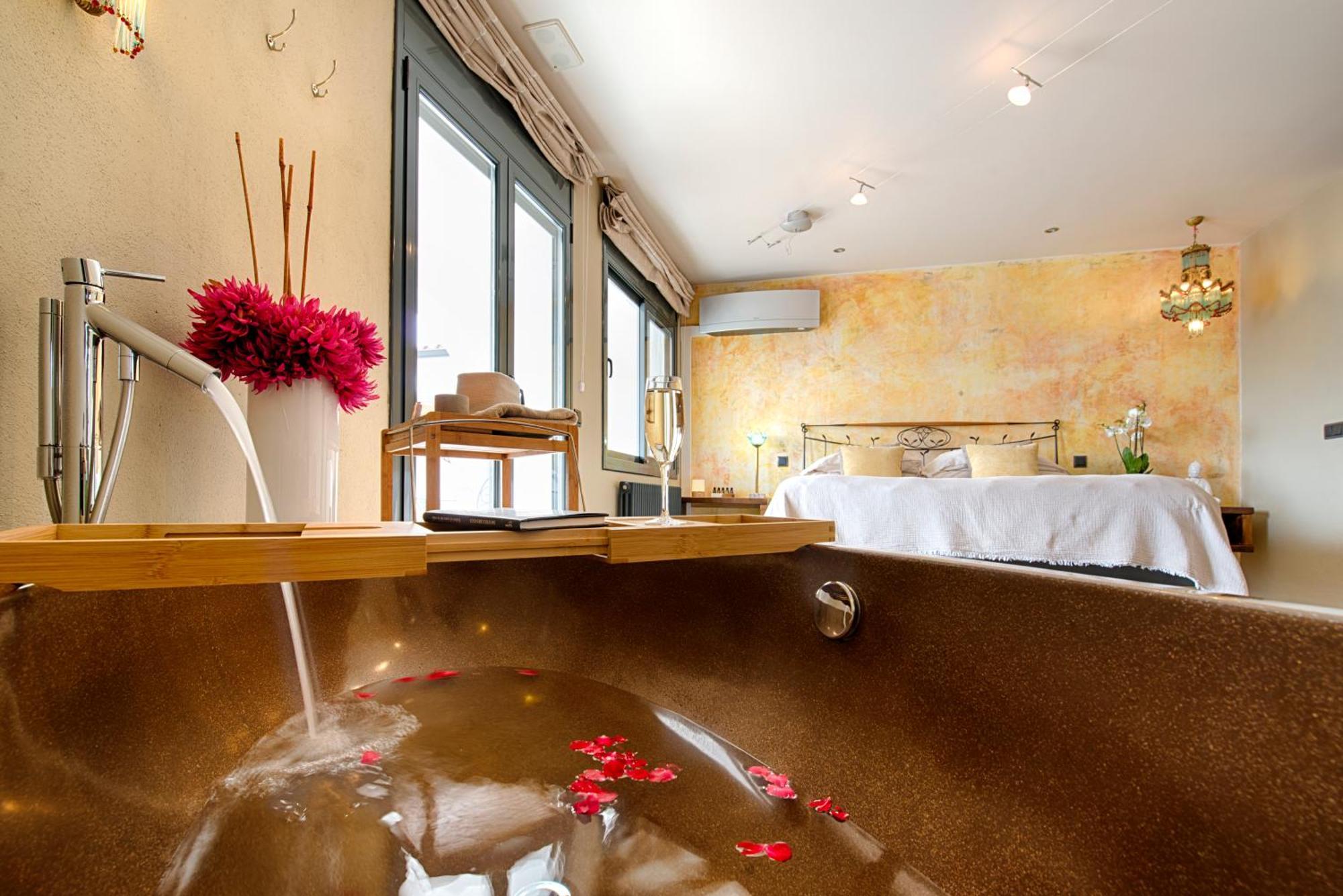 Casa De L'Albada Bed & Breakfast Roses Dış mekan fotoğraf