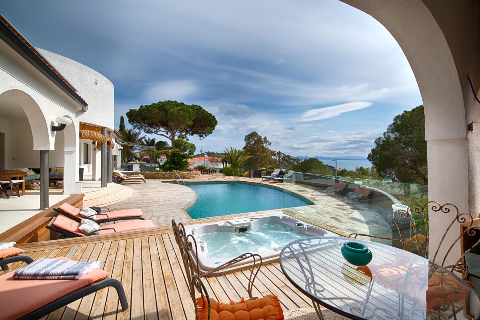 Casa De L'Albada Bed & Breakfast Roses Dış mekan fotoğraf