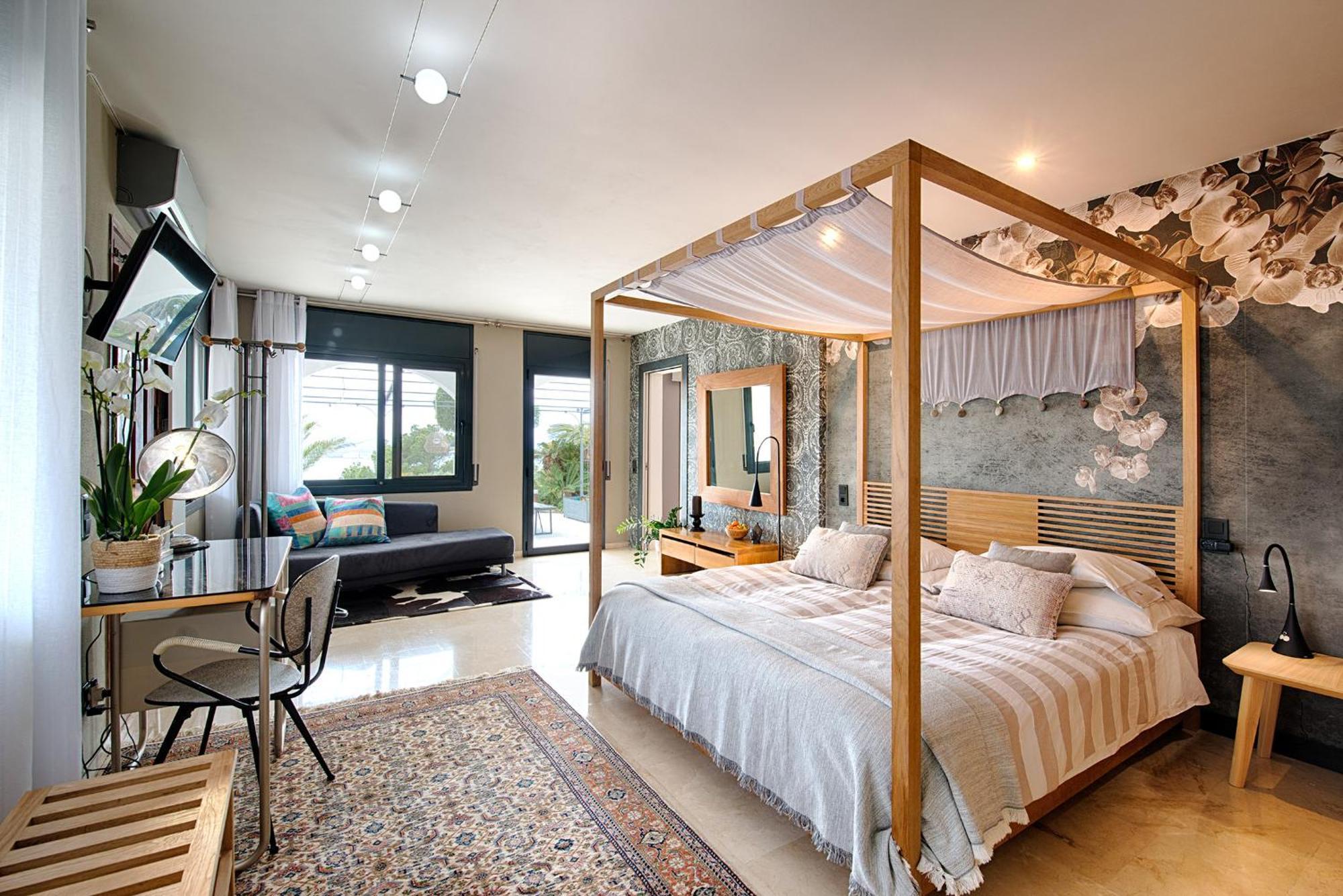 Casa De L'Albada Bed & Breakfast Roses Dış mekan fotoğraf