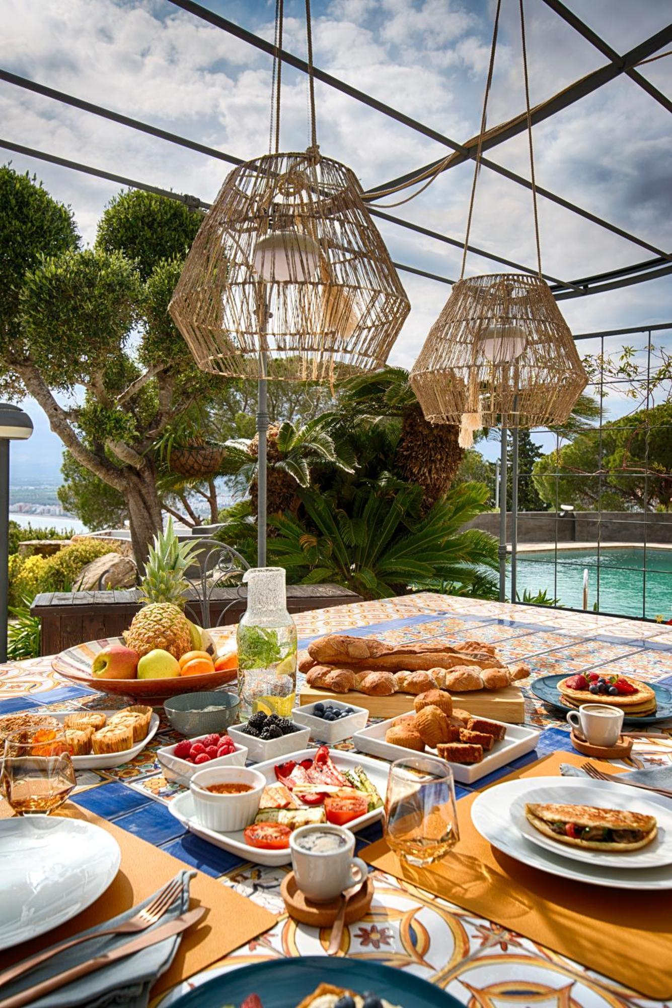 Casa De L'Albada Bed & Breakfast Roses Dış mekan fotoğraf